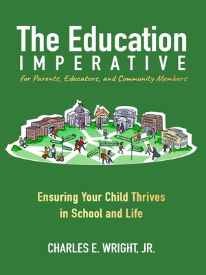 cover image of The Education Imperative for Parents, Educators, and Community Members